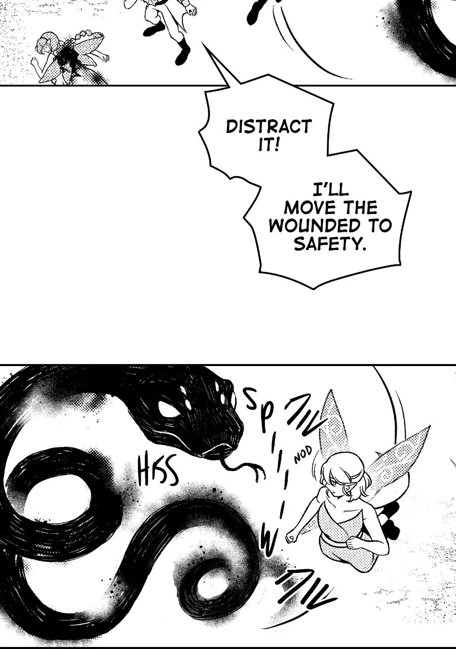 Wings of Starlight Chapter 6 page 32 - 