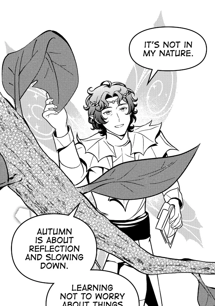 Wings of Starlight Chapter 6 page 6 - 