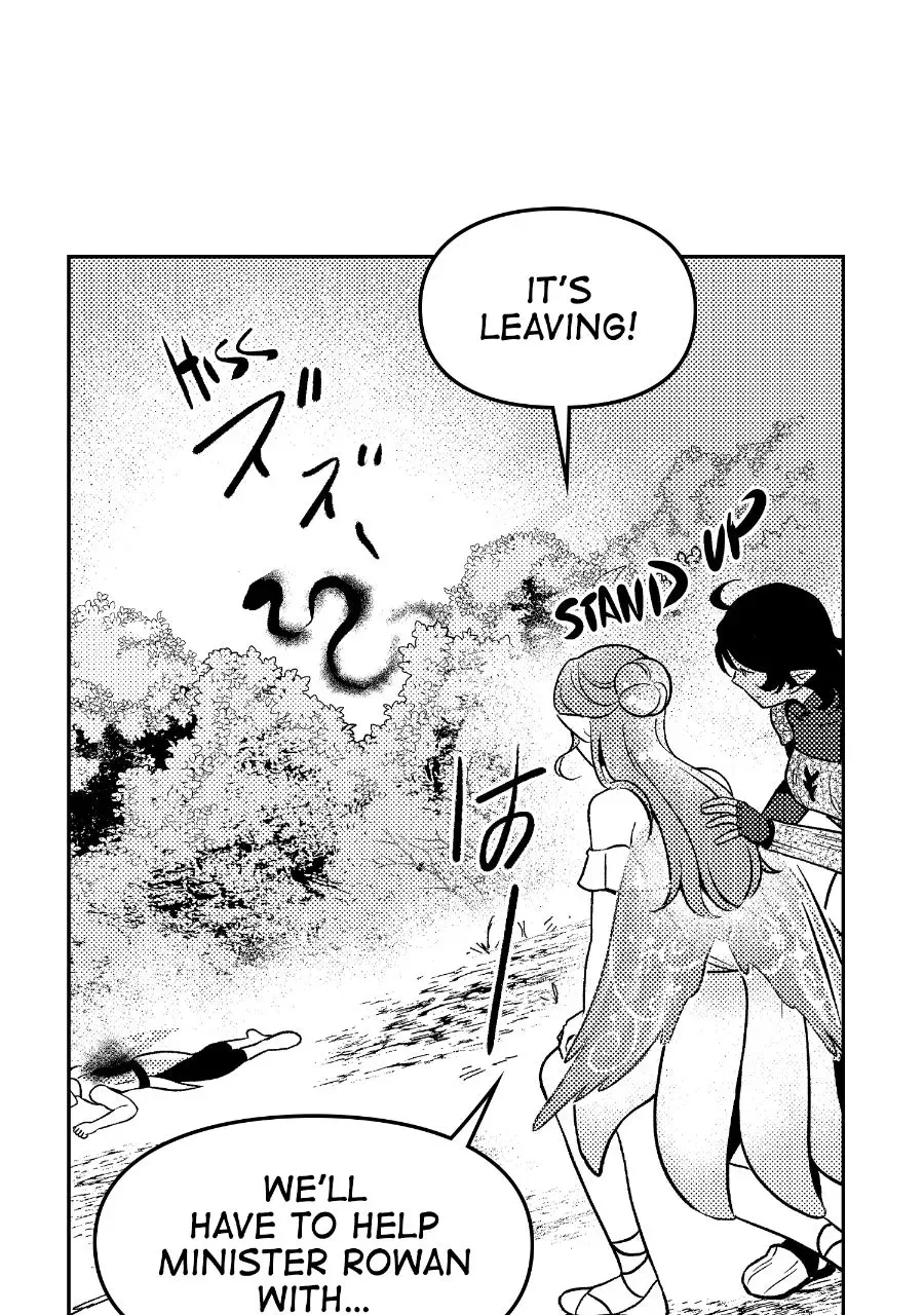Wings of Starlight Chapter 6 page 58 - 