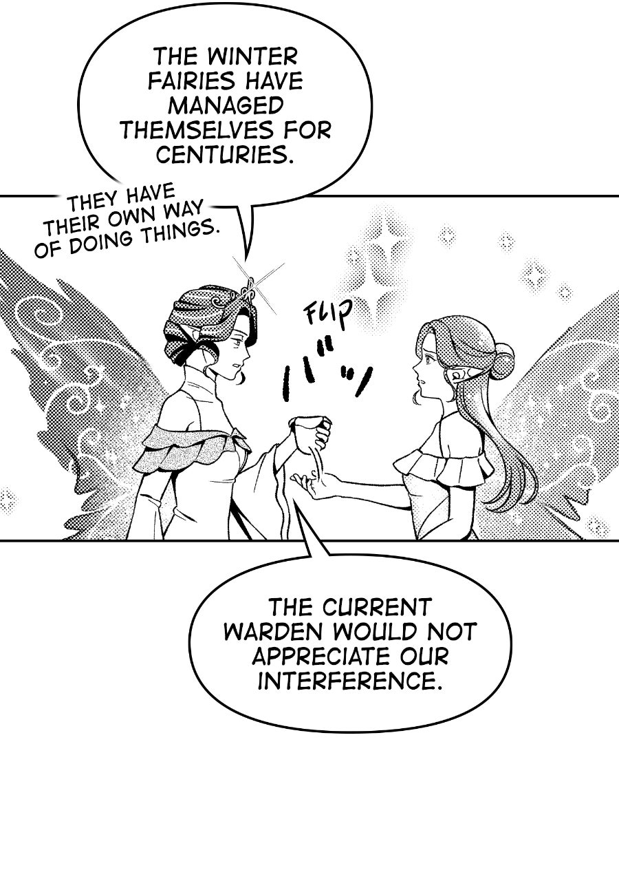 Wings of Starlight Episode 7 page 14 - 