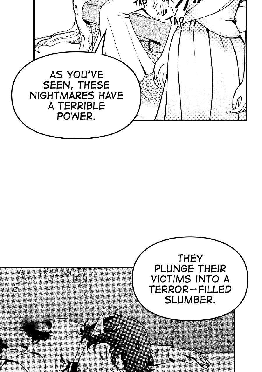 Wings of Starlight Episode 7 page 17 - 
