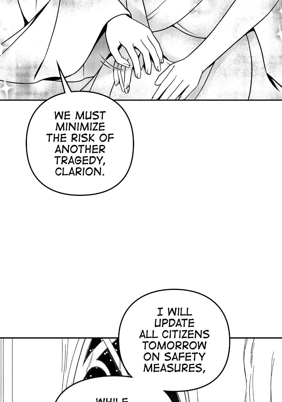 Wings of Starlight Episode 7 page 21 - 
