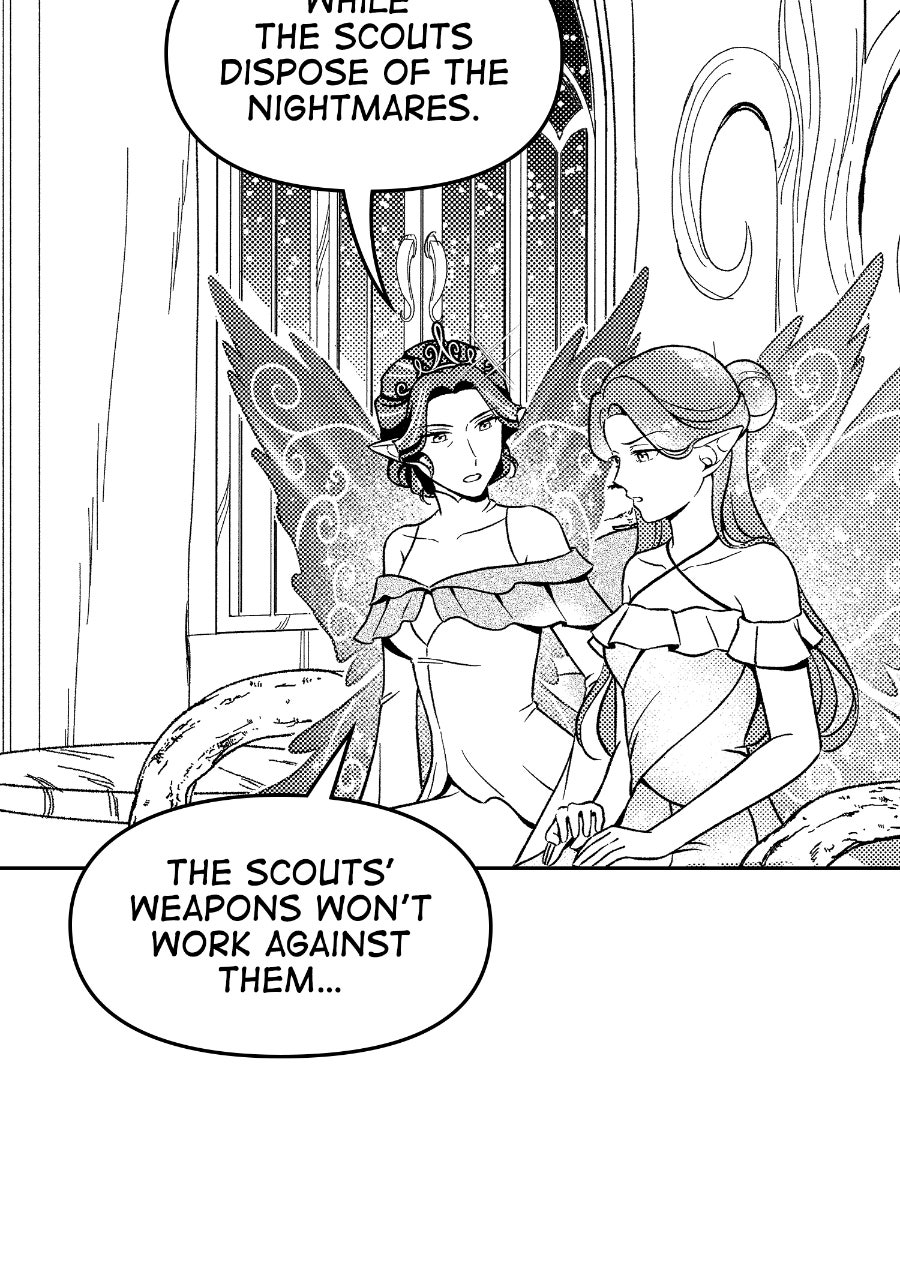 Wings of Starlight Episode 7 page 22 - 