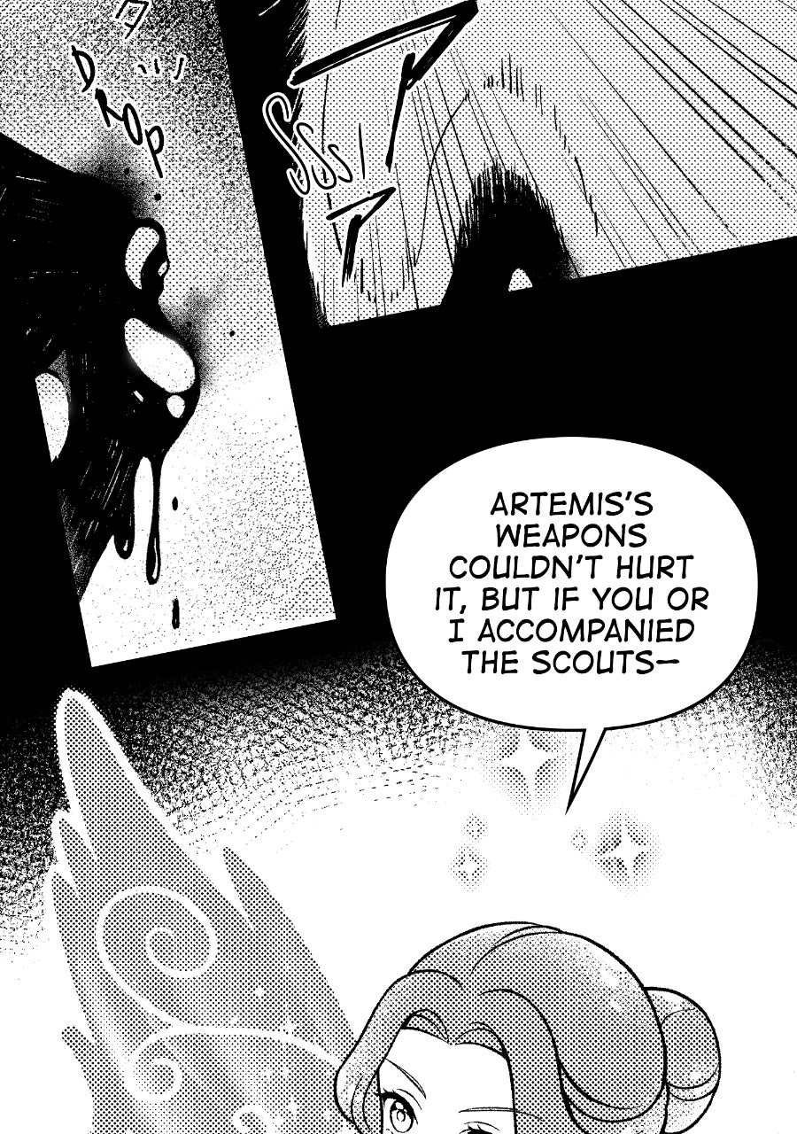Wings of Starlight Episode 7 page 28 - 