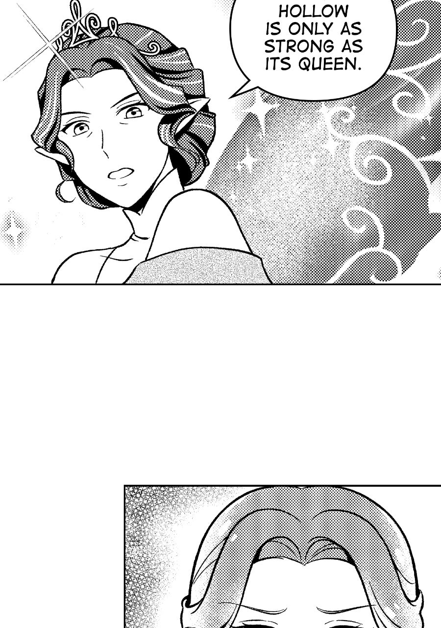 Wings of Starlight Episode 7 page 31 - 