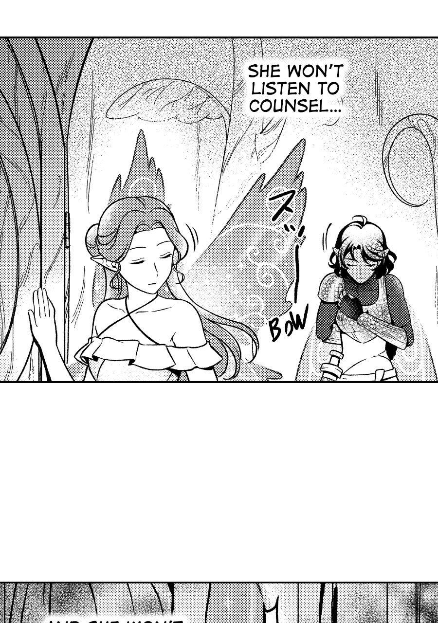 Wings of Starlight Episode 7 page 39 - 