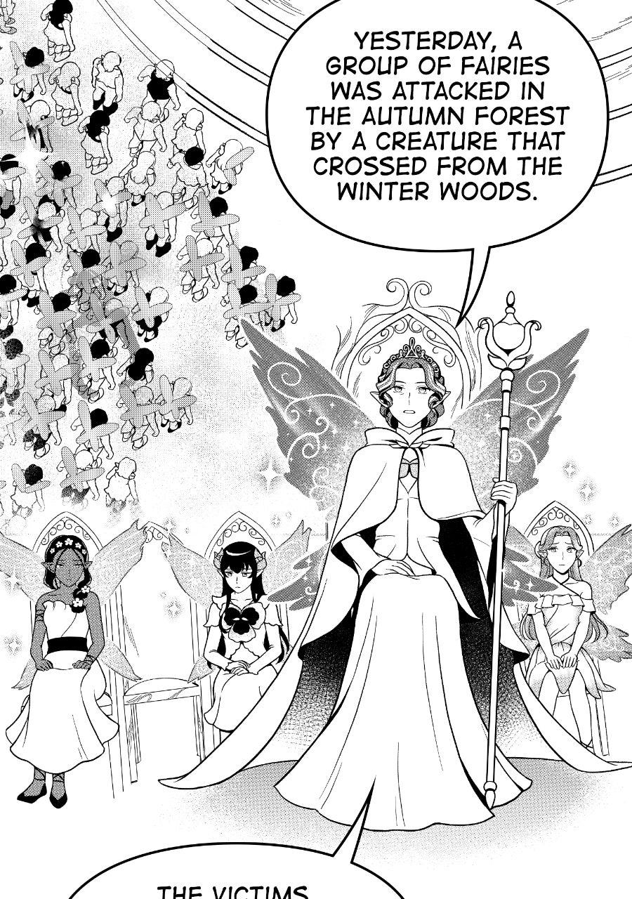 Wings of Starlight Episode 7 page 43 - 