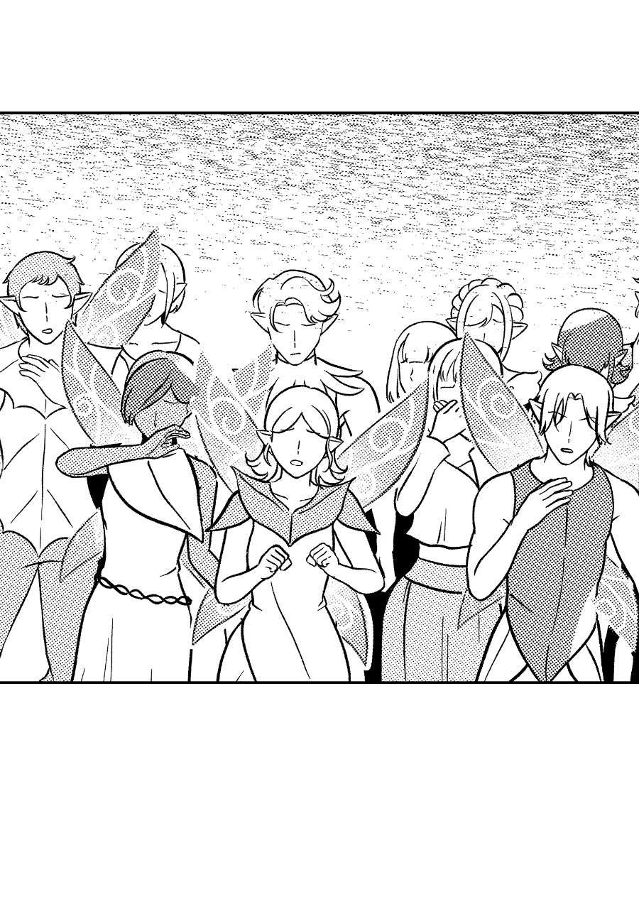 Wings of Starlight Episode 7 page 46 - 