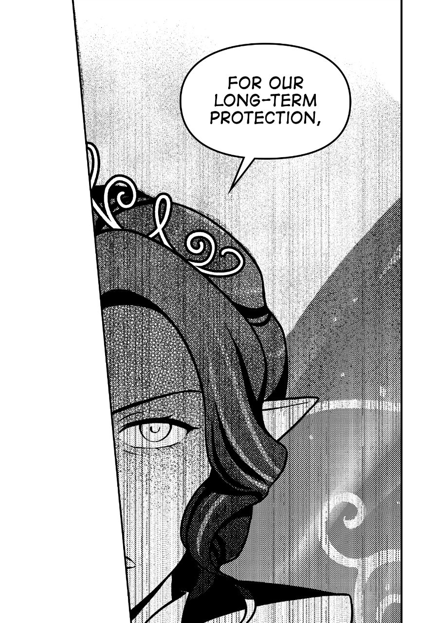 Wings of Starlight Episode 7 page 56 - 