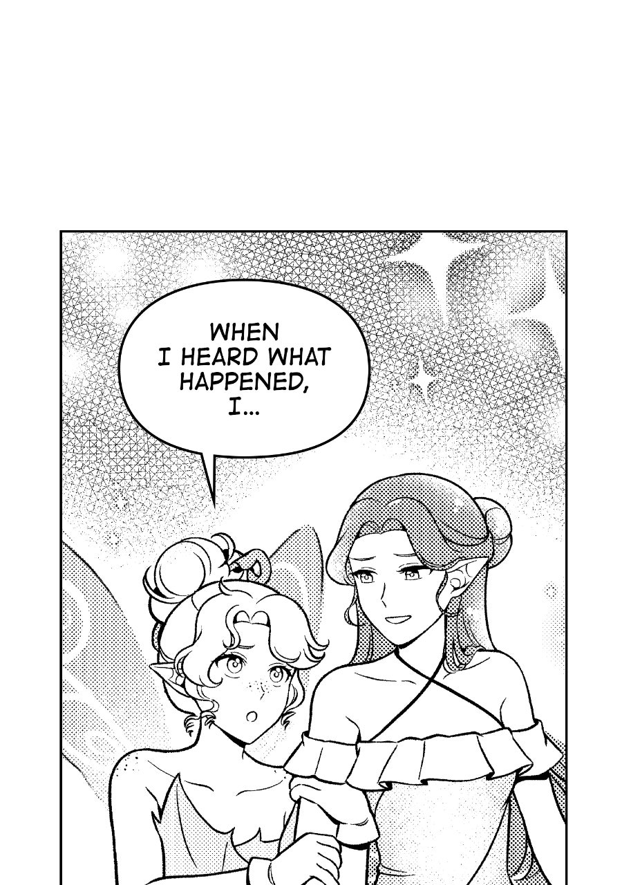Wings of Starlight Episode 8 page 11 - 