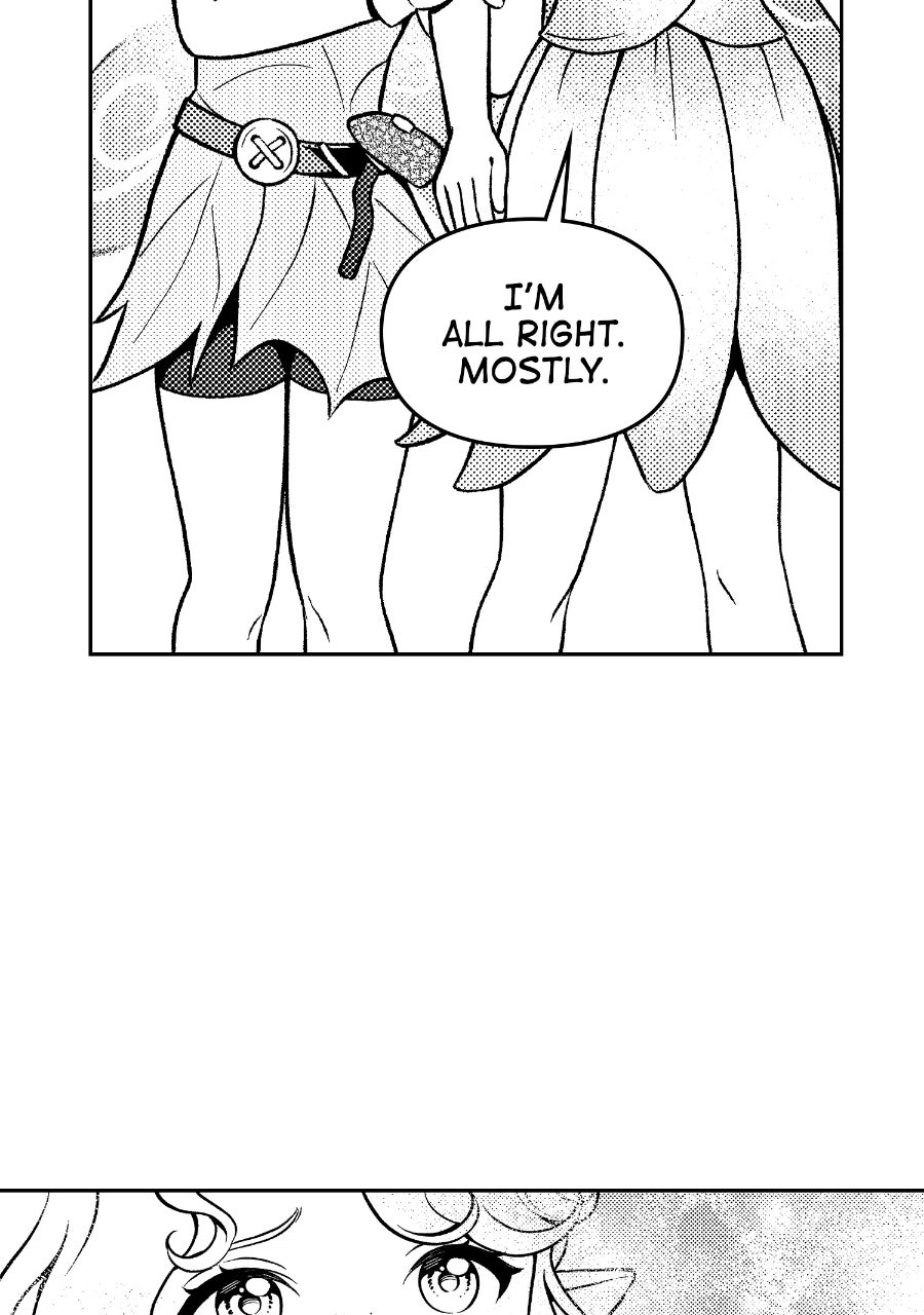 Wings of Starlight Episode 8 page 12 - 