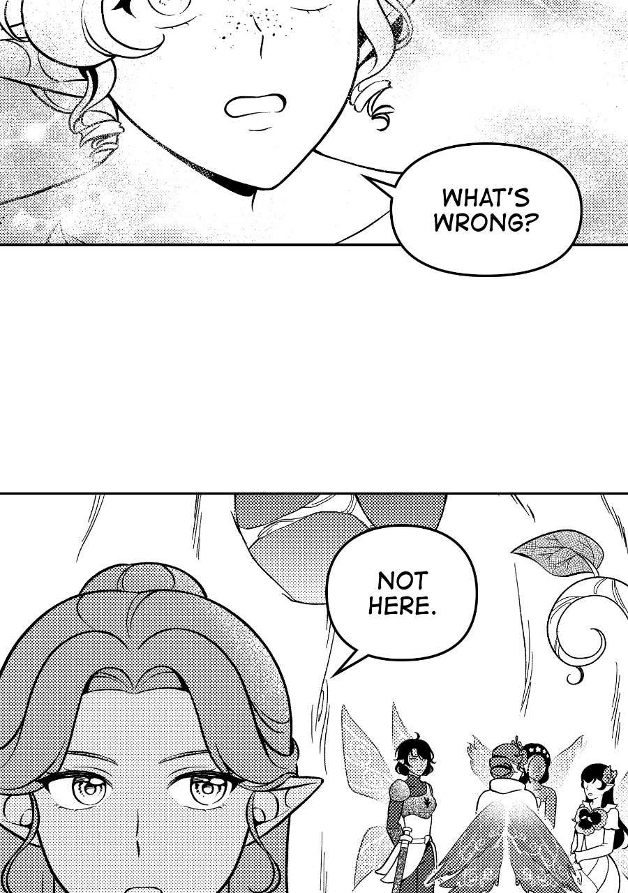Wings of Starlight Episode 8 page 13 - 