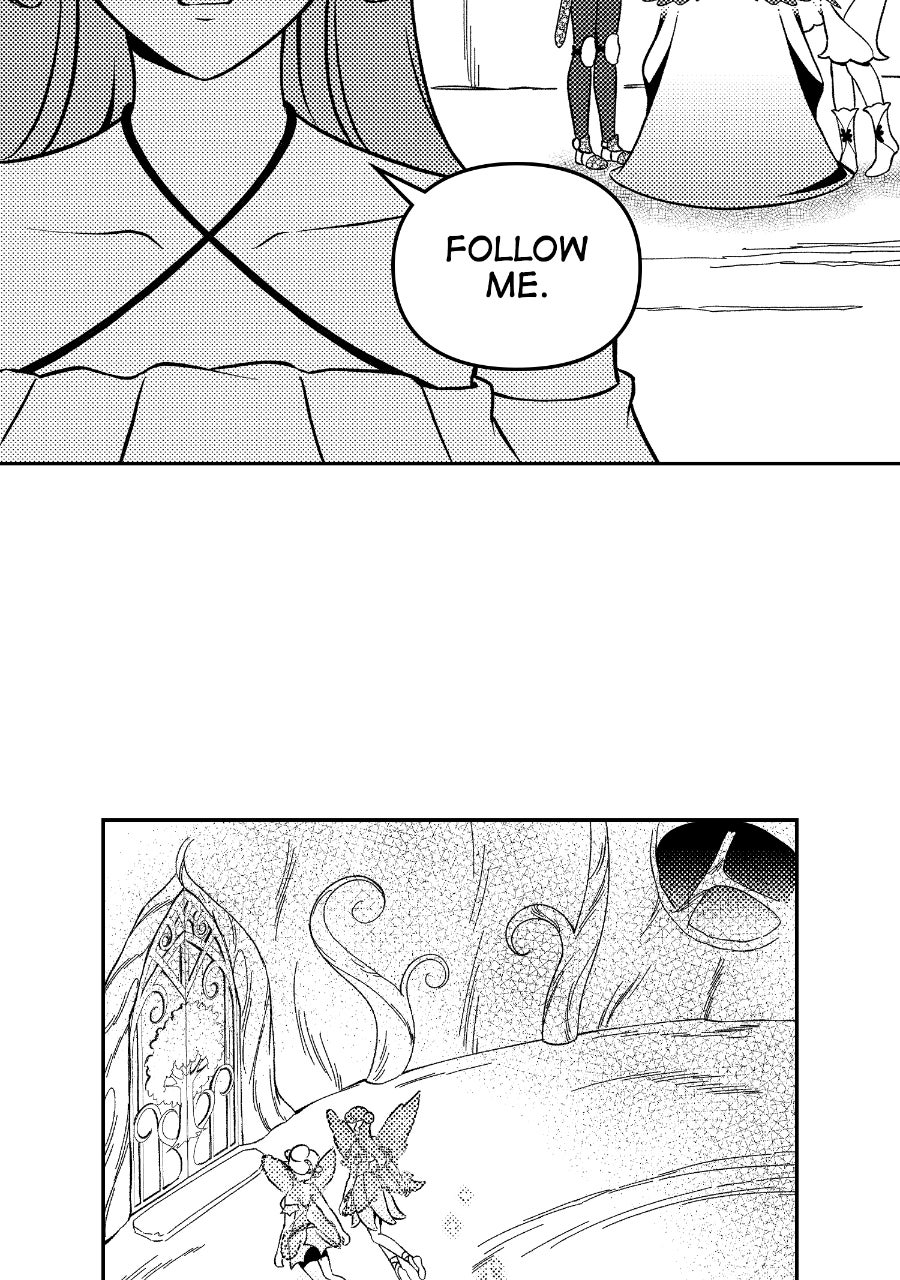 Wings of Starlight Episode 8 page 14 - 
