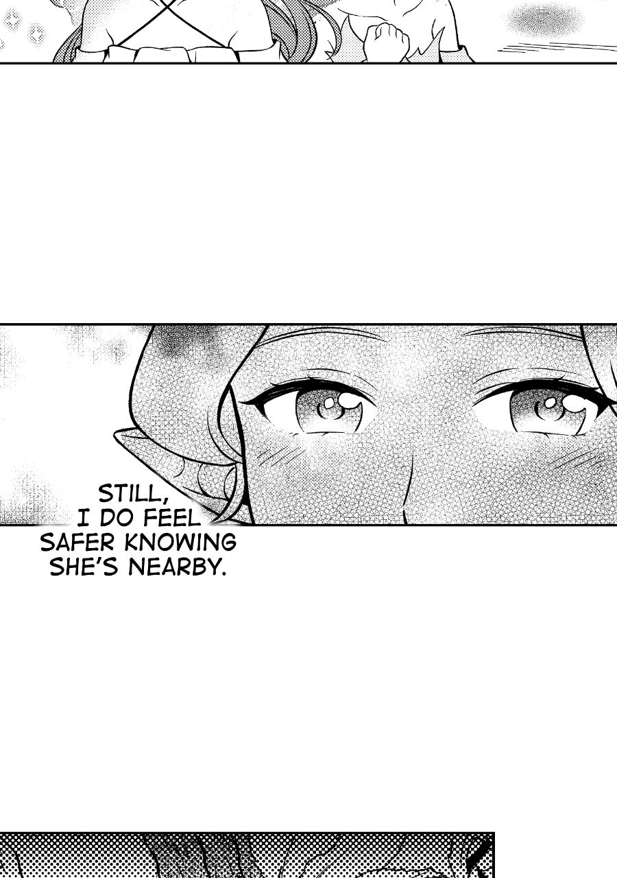 Wings of Starlight Episode 8 page 16 - 