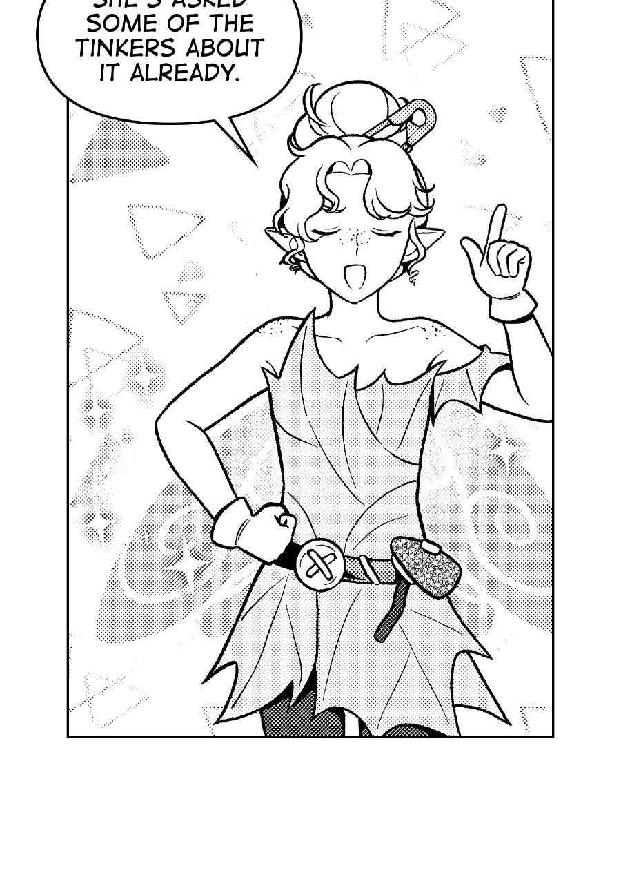 Wings of Starlight Episode 8 page 19 - 