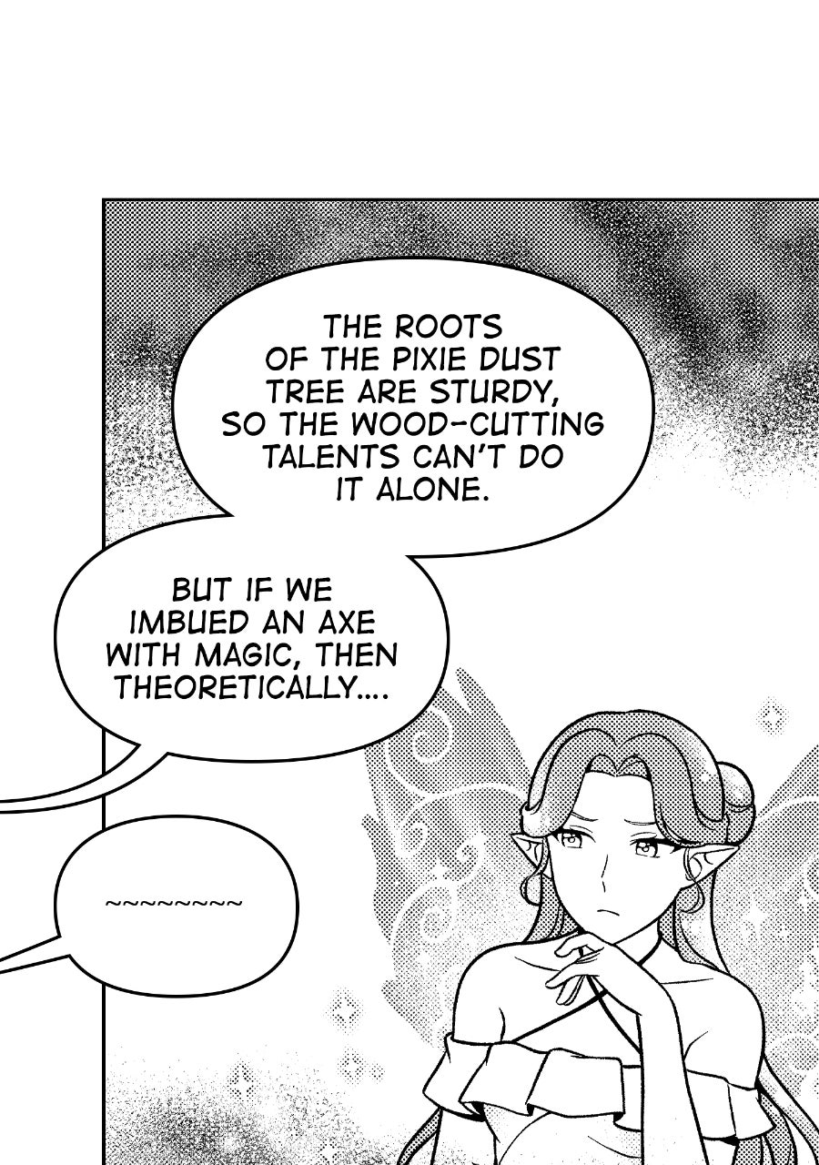 Wings of Starlight Episode 8 page 20 - 