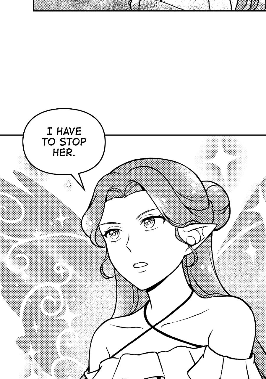 Wings of Starlight Episode 8 page 21 - 