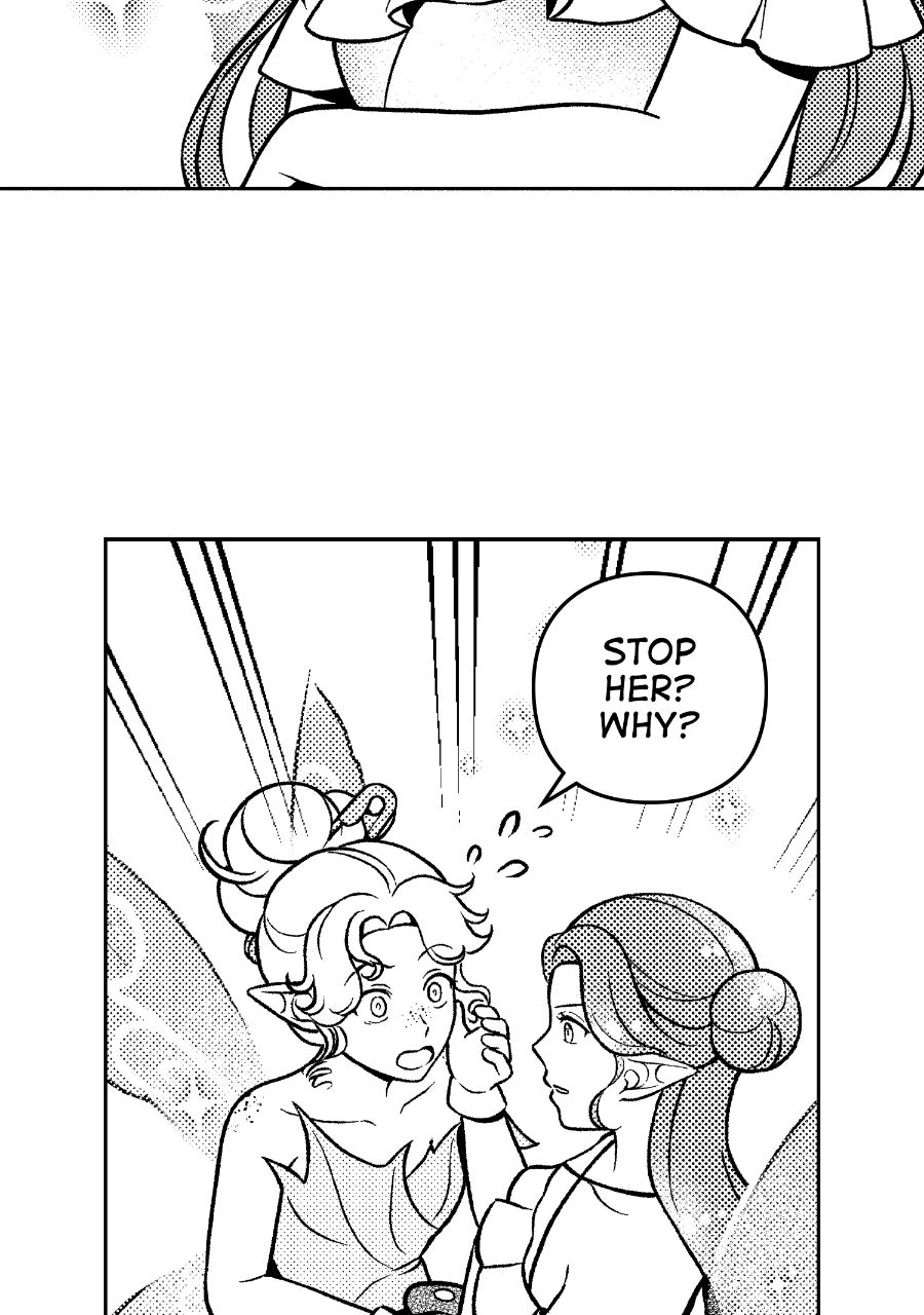 Wings of Starlight Episode 8 page 22 - 
