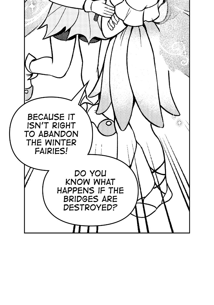 Wings of Starlight Episode 8 page 23 - 