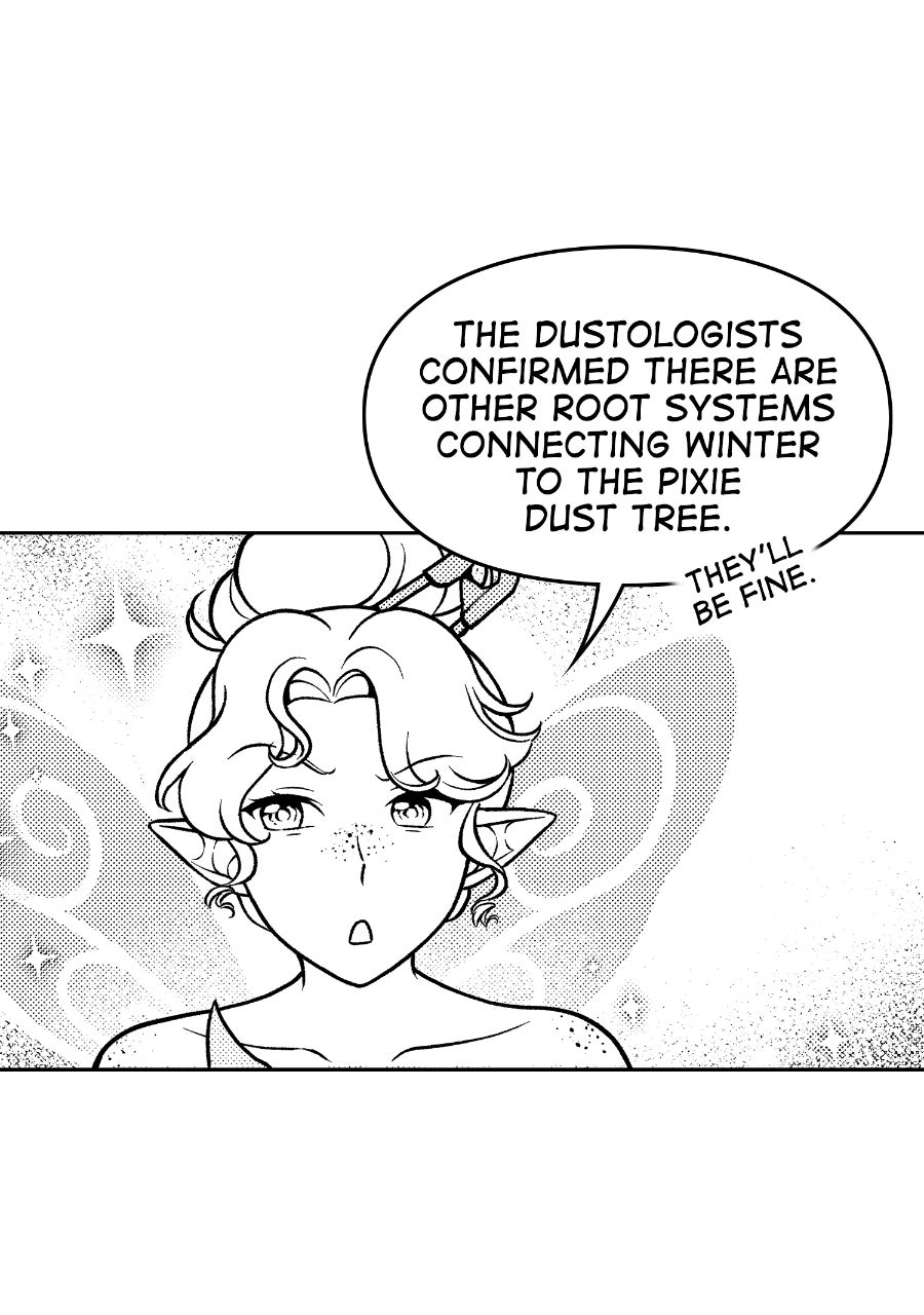 Wings of Starlight Episode 8 page 24 - 