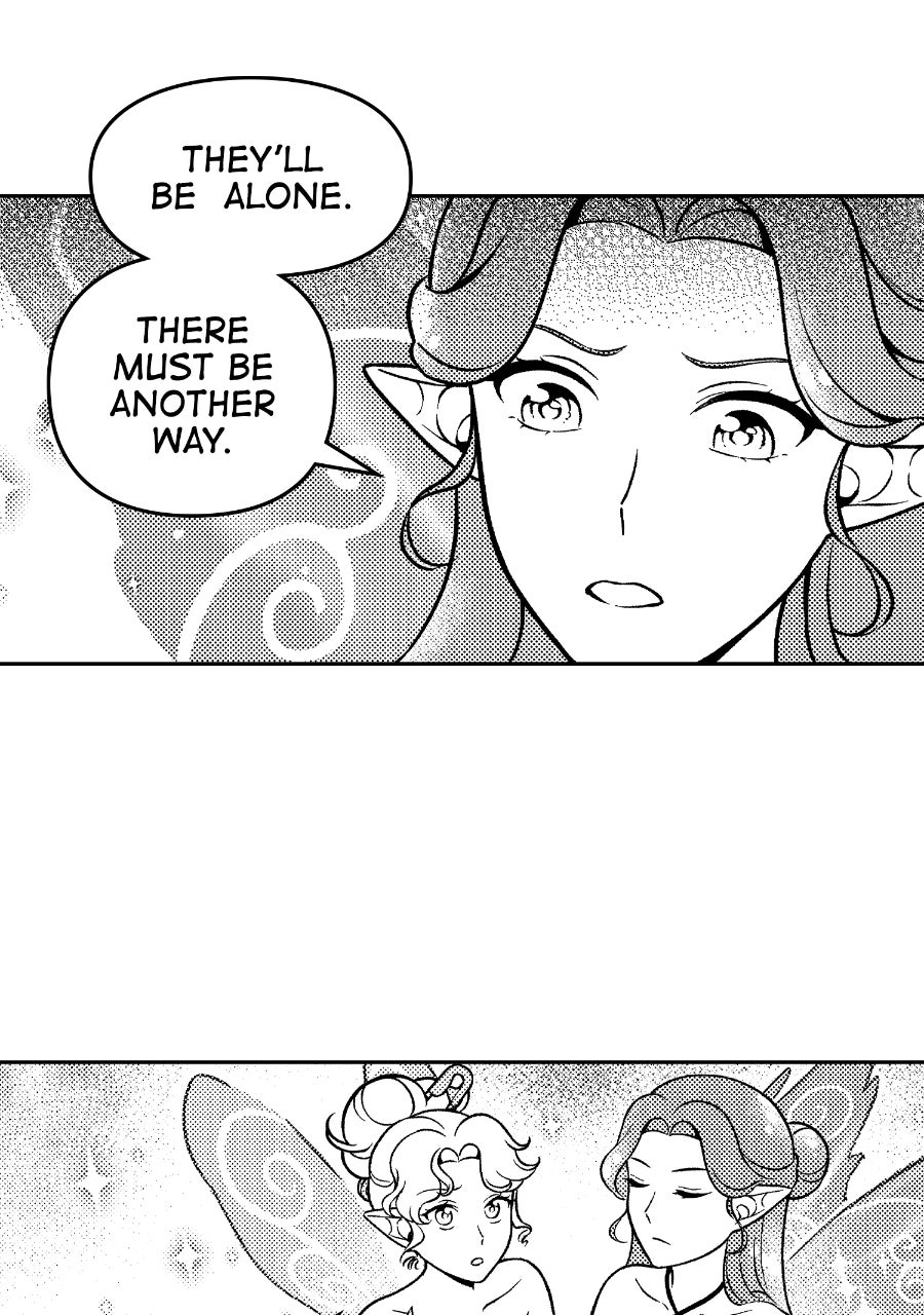 Wings of Starlight Episode 8 page 25 - 