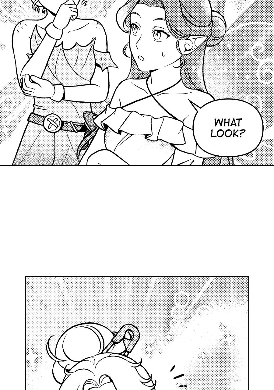 Wings of Starlight Episode 8 page 27 - 