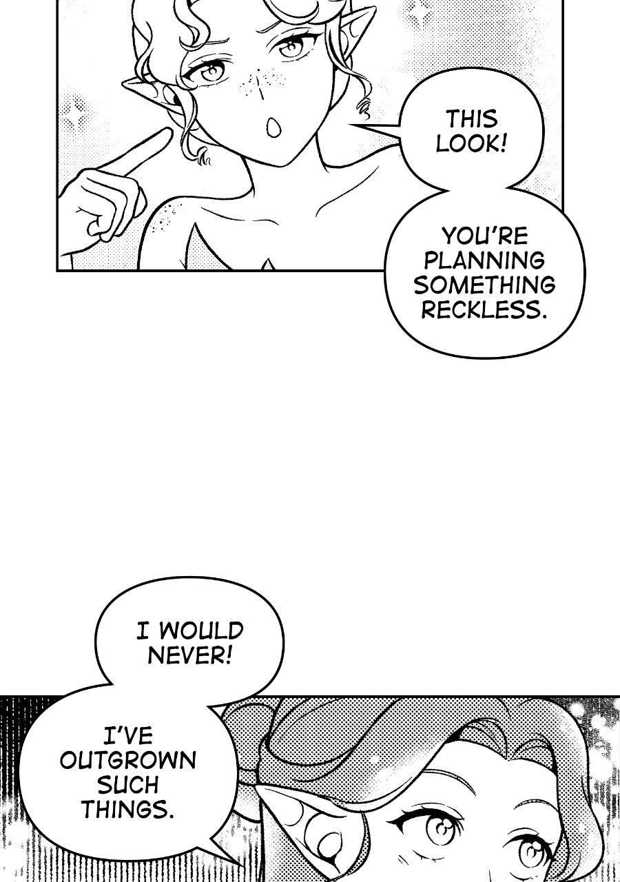 Wings of Starlight Episode 8 page 28 - 