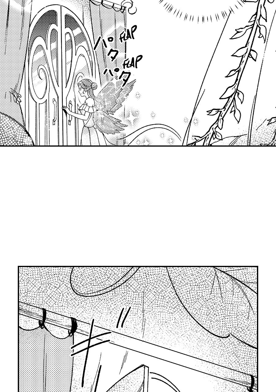 Wings of Starlight Episode 8 page 34 - 