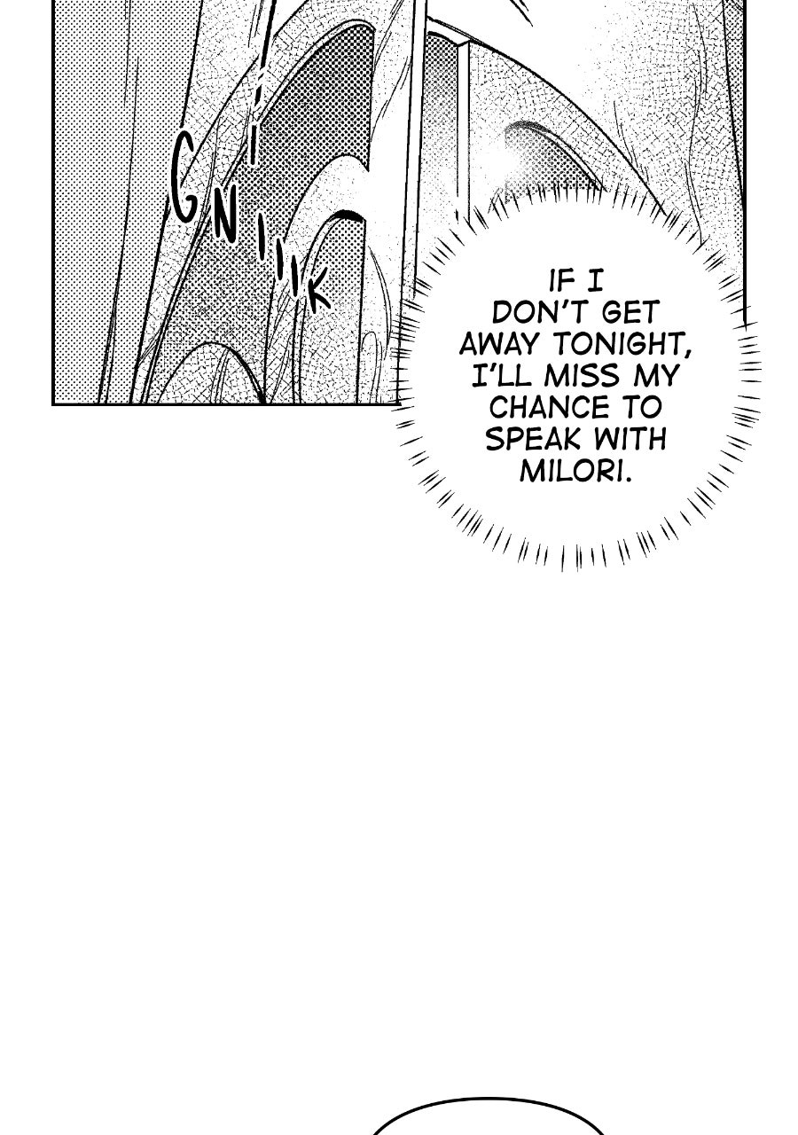 Wings of Starlight Episode 8 page 35 - 