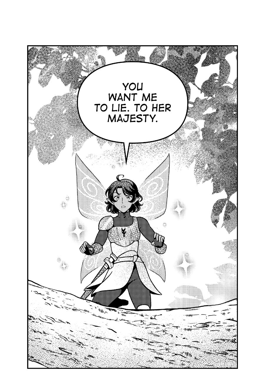 Wings of Starlight Episode 8 page 40 - 