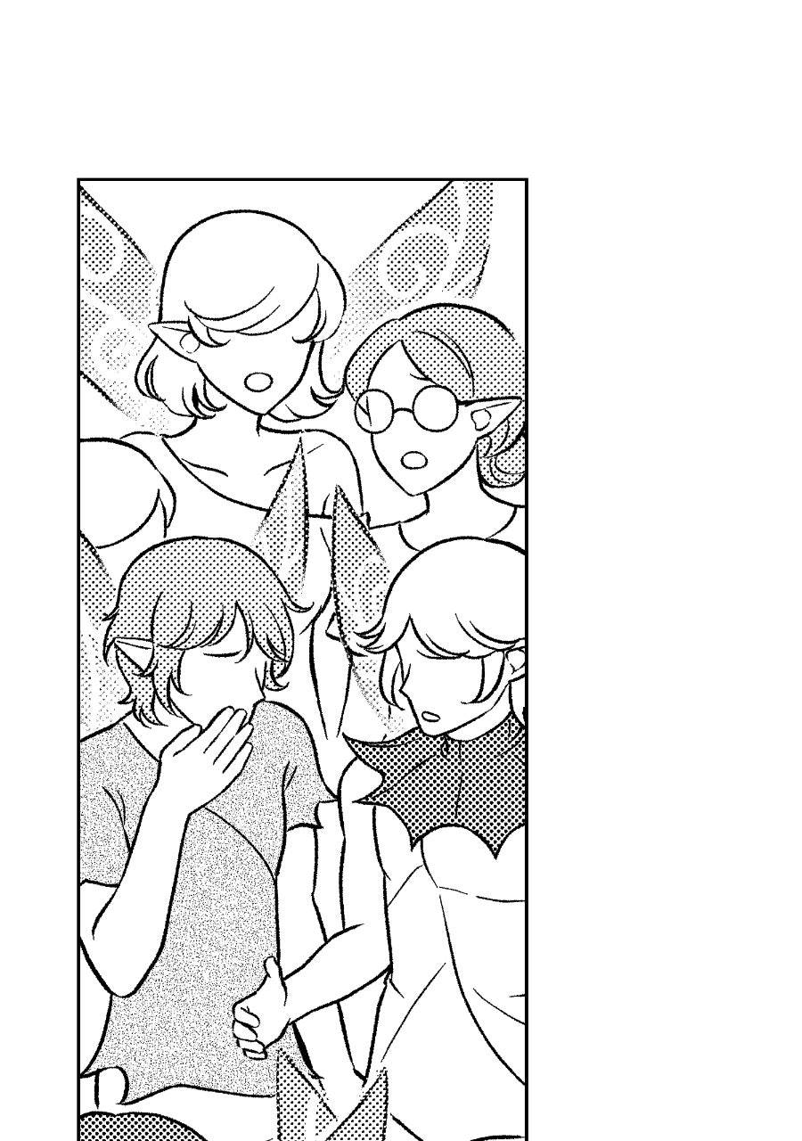 Wings of Starlight Episode 8 page 5 - 