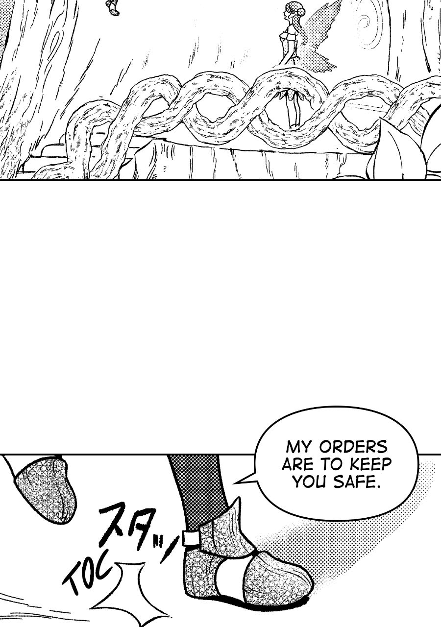 Wings of Starlight Episode 8 page 42 - 