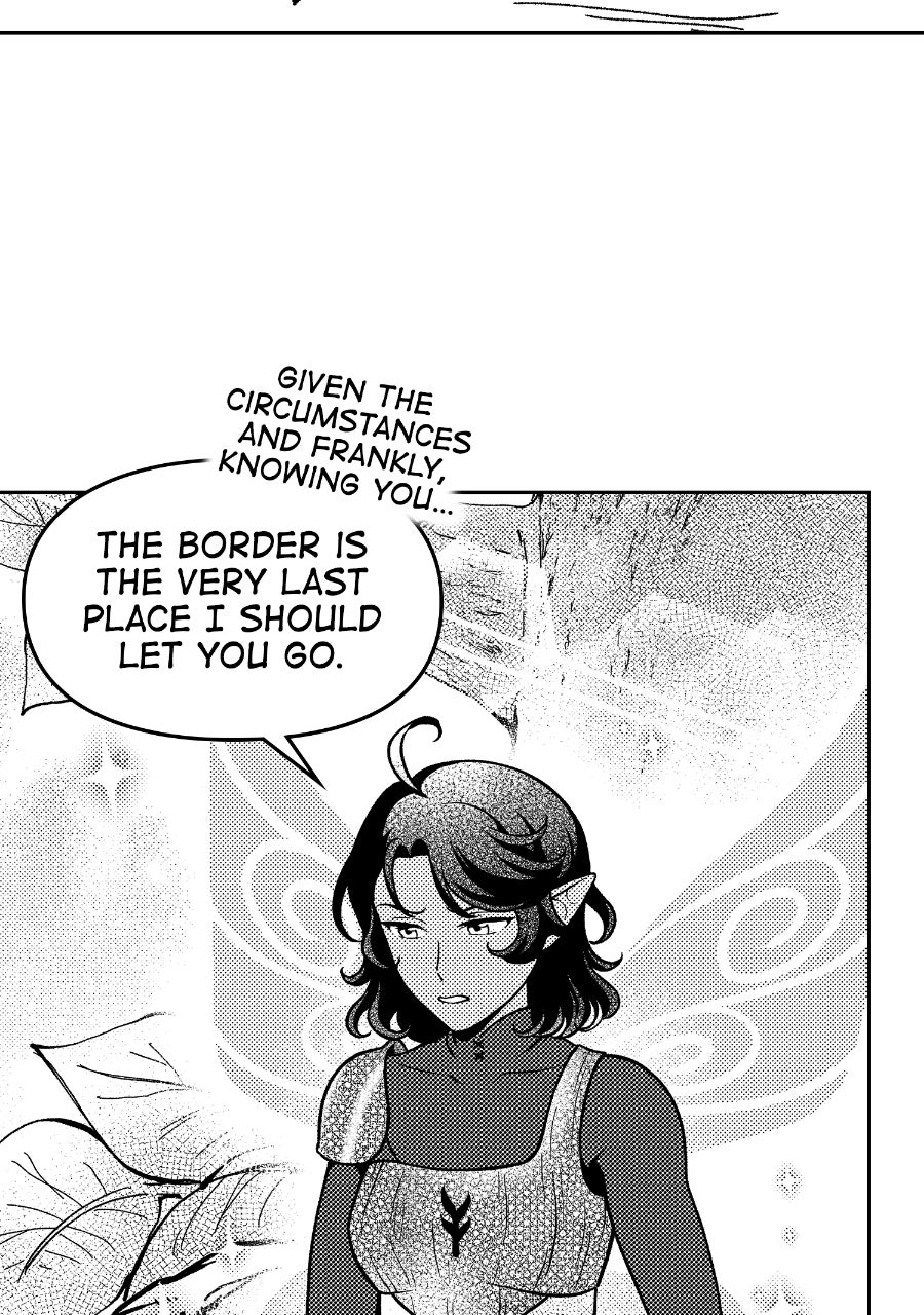 Wings of Starlight Episode 8 page 43 - 