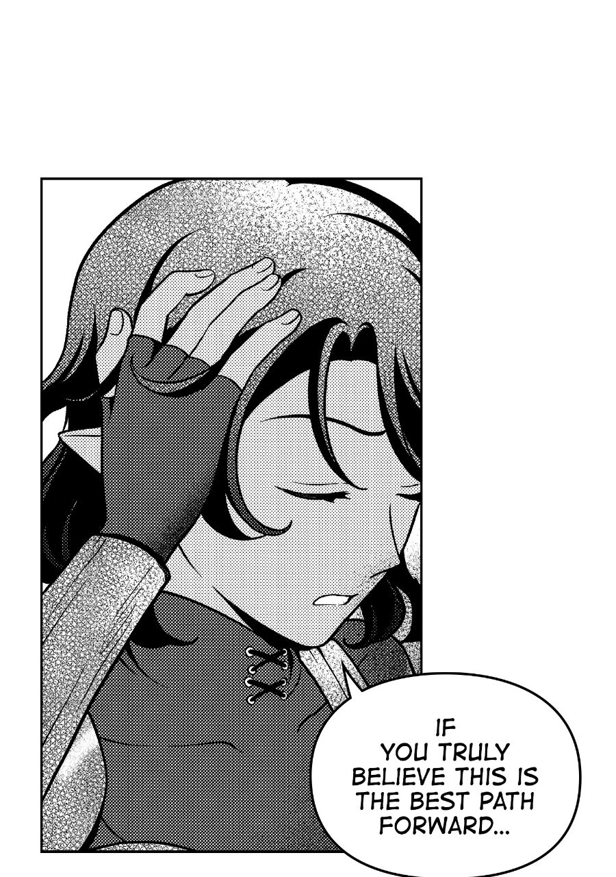 Wings of Starlight Episode 8 page 50 - 