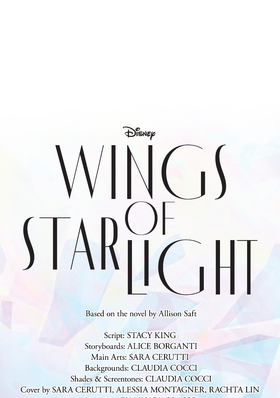 Wings of Starlight Episode 8 page 57 - 