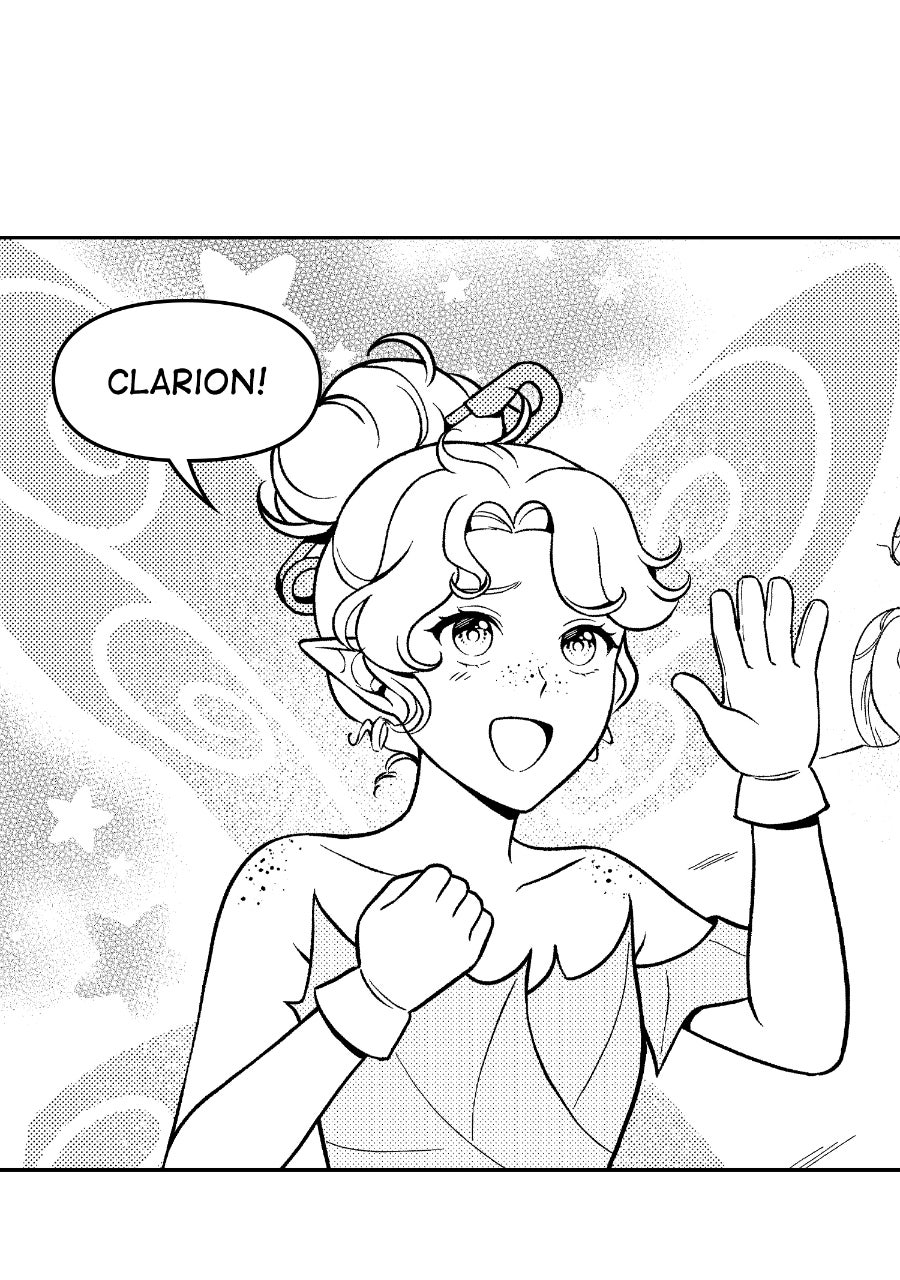 Wings of Starlight Episode 8 page 10 - 