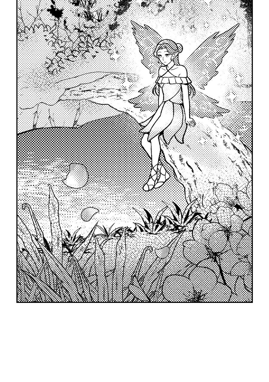 Wings of Starlight Episode 9 page 2 - 