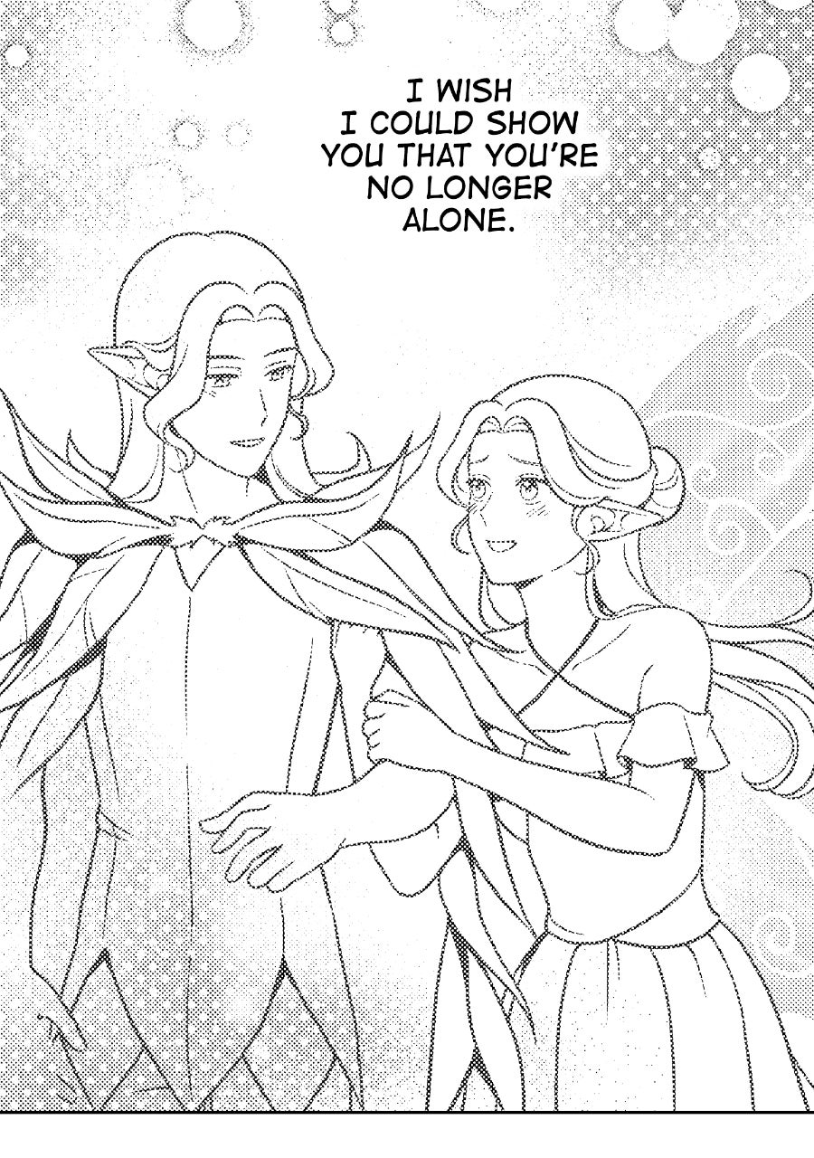 Wings of Starlight Episode 9 page 30 - 