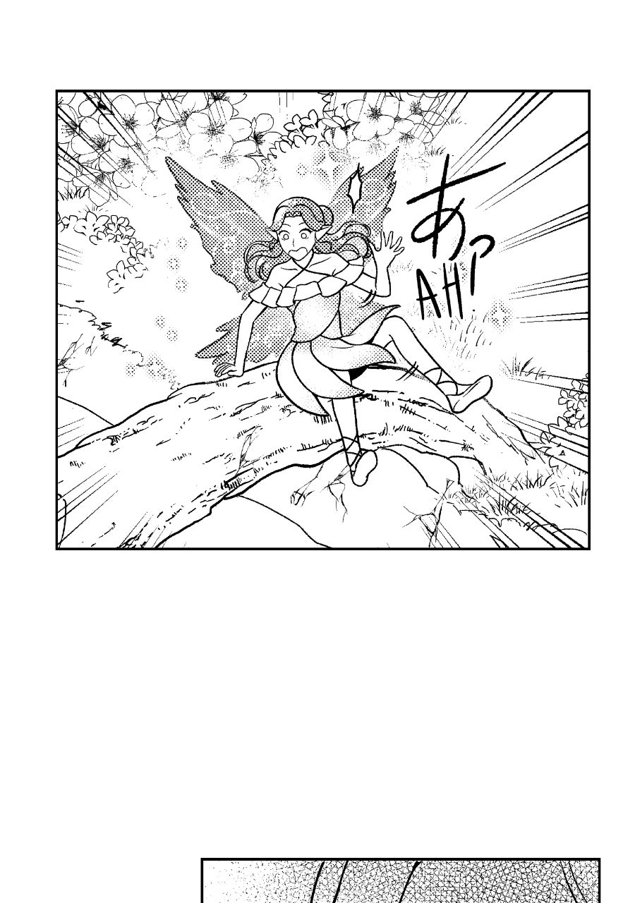 Wings of Starlight Episode 9 page 4 - 