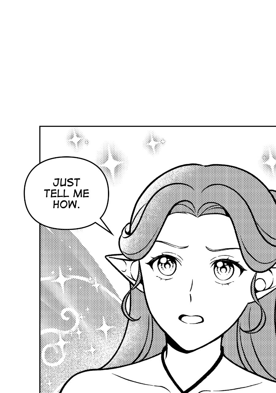 Wings of Starlight Episode 9 page 32 - 