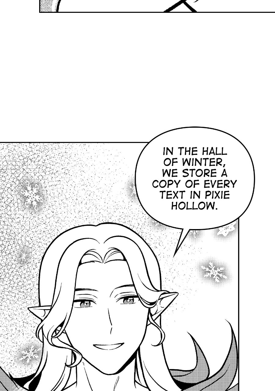 Wings of Starlight Episode 9 page 33 - 