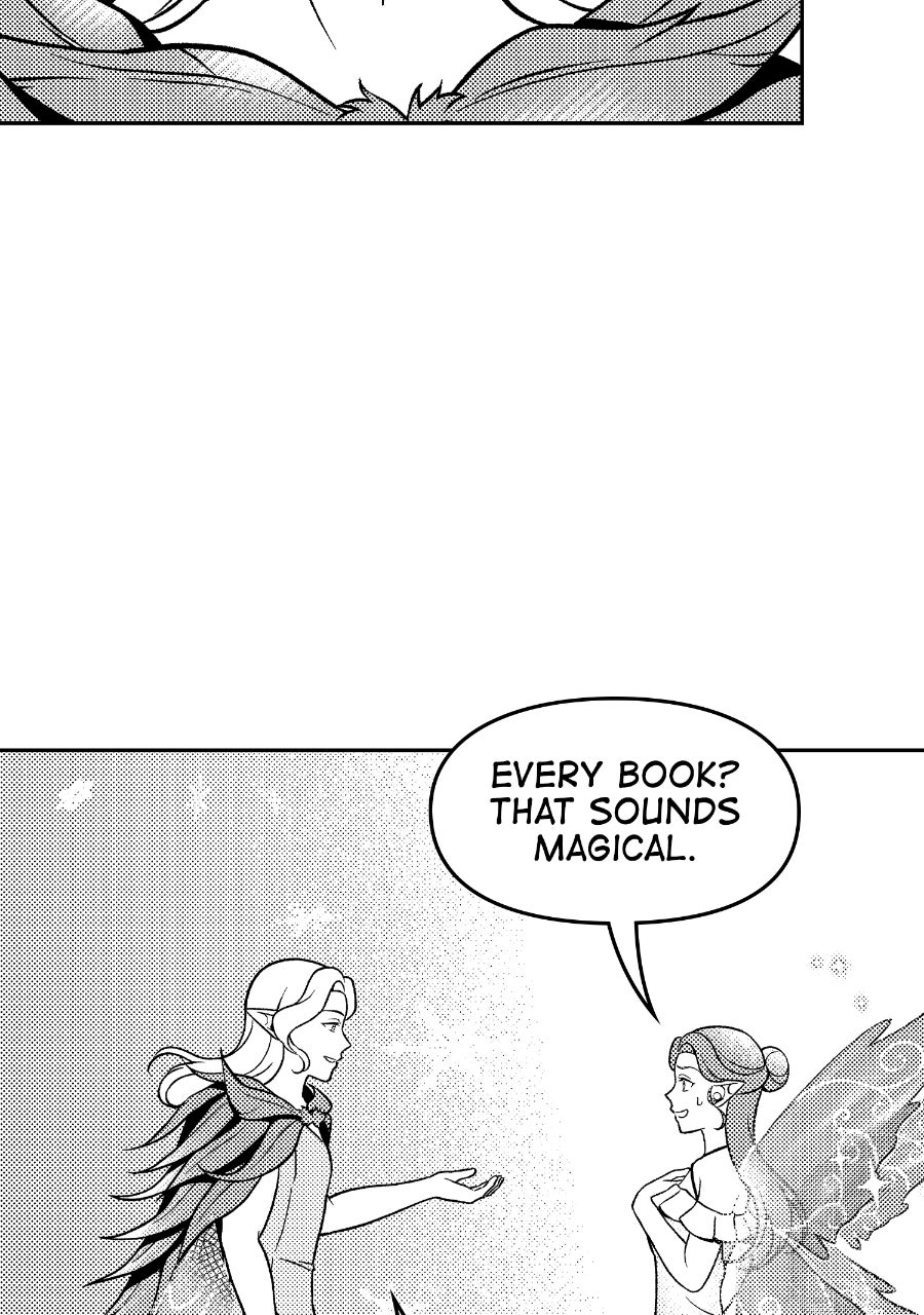 Wings of Starlight Episode 9 page 34 - 