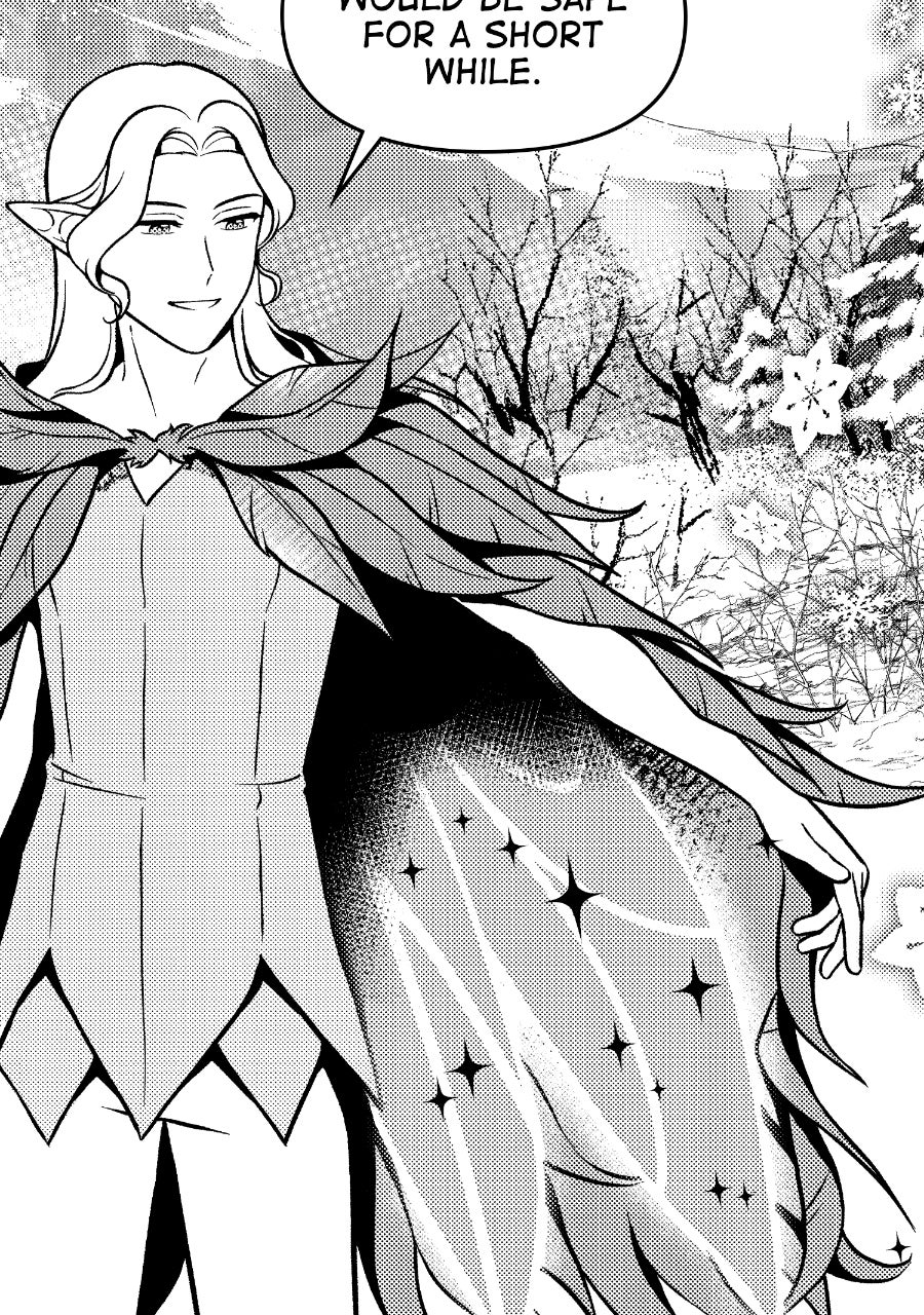 Wings of Starlight Episode 9 page 39 - 