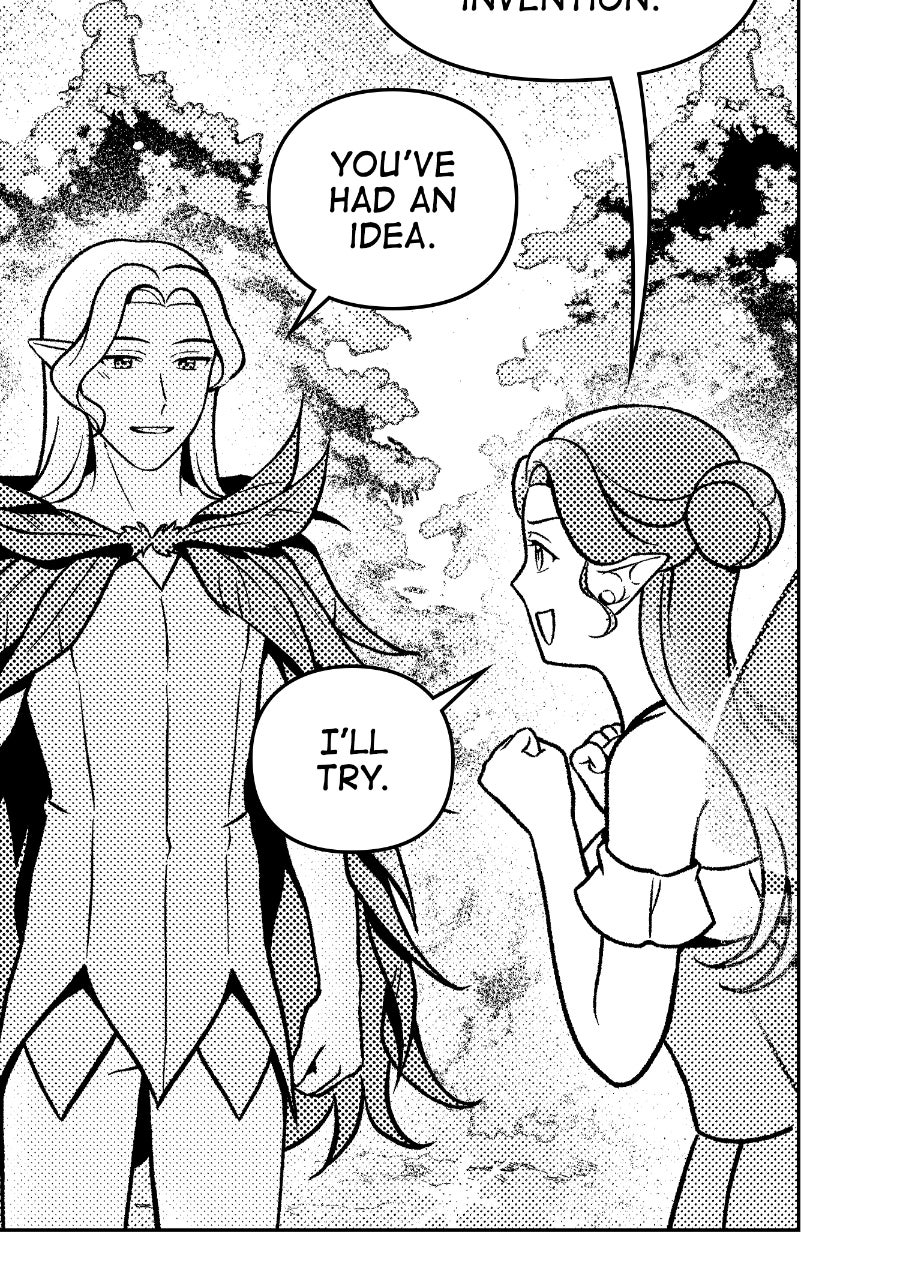 Wings of Starlight Episode 9 page 42 - 