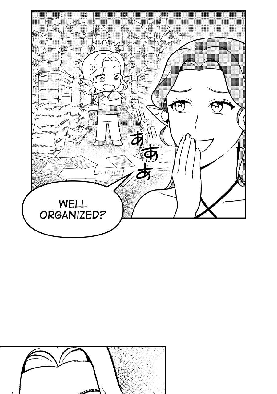 Wings of Starlight Episode 9 page 50 - 
