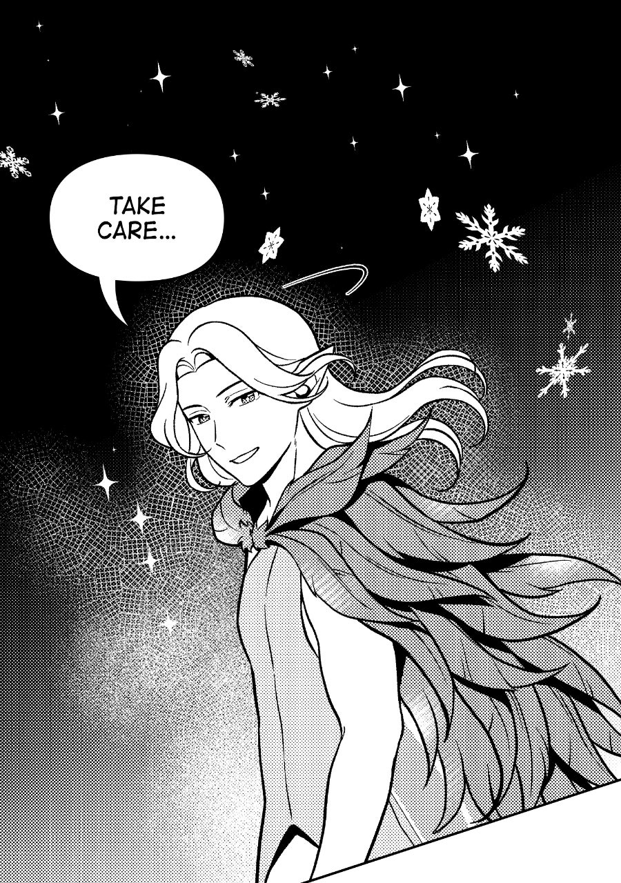Wings of Starlight Episode 9 page 57 - 