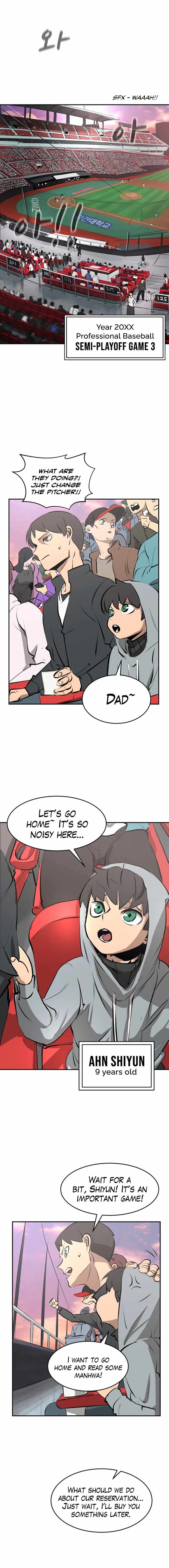 Winning Shot! Chapter 0 page 2 - 