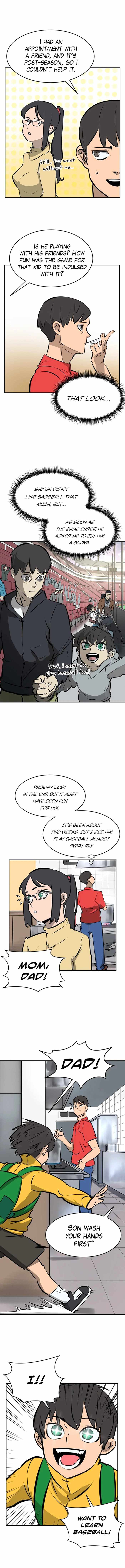 Winning Shot! Chapter 0 page 11 - 