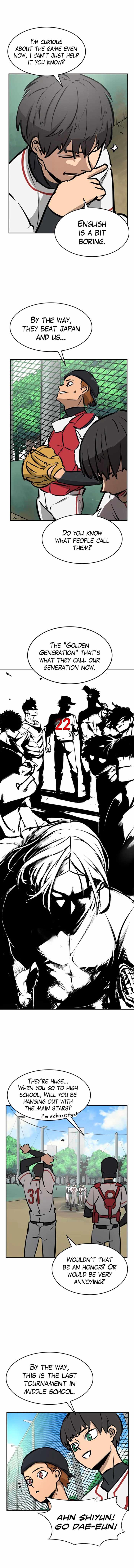 Winning Shot! Chapter 0 page 16 - 