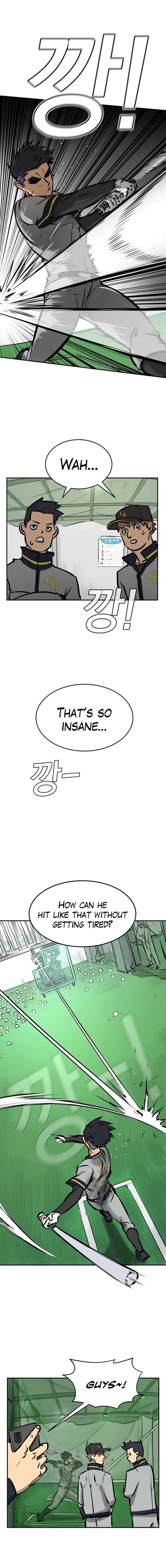 Winning Shot! Chapter 0 page 18 - 